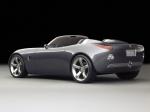 Pontiac Solstice Roadster Concept 2002 года